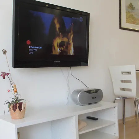 Im Zentrum Am Hebelhof 1zi. Apartament