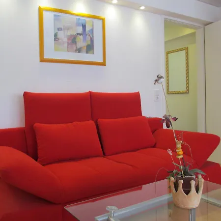 Apartament Im Zentrum Am Hebelhof 1zi. Fryburg Bryzgowijski