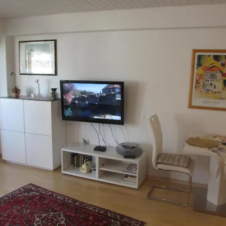 Apartmán Im Zentrum Am Hebelhof 1zi. Freiburg im Breisgau