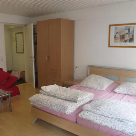 Im Zentrum Am Hebelhof 1zi. Apartmán Freiburg im Breisgau